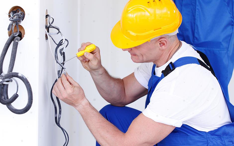 électricité entreprise Massy