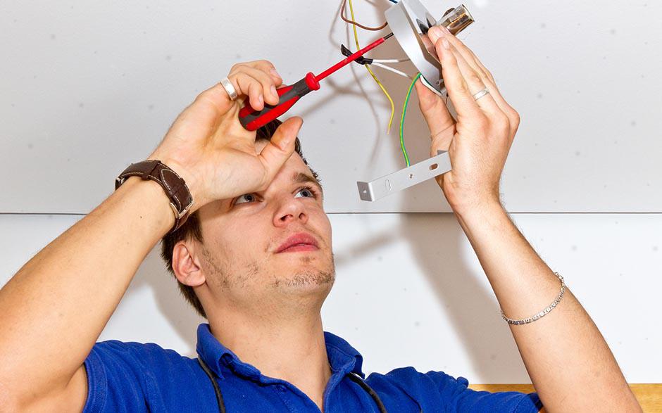 électricité entreprise Massy