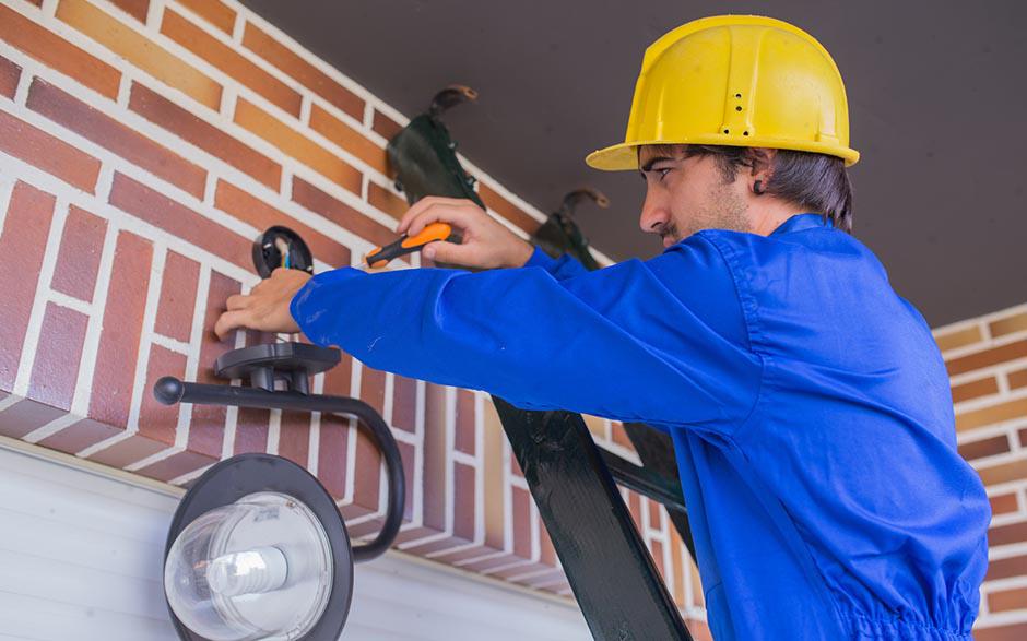 électricité entreprise Massy